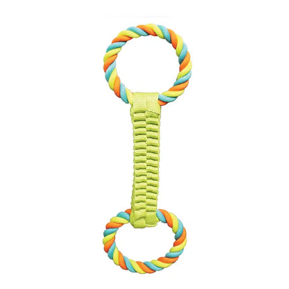 Chomper® Ballistic Weave With Rope Tug