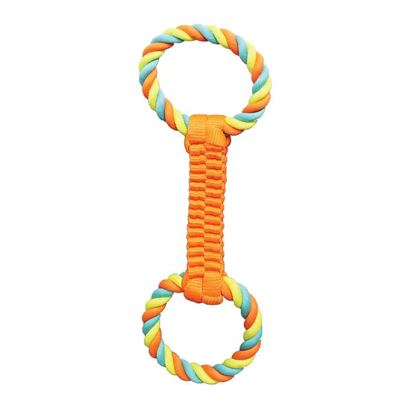 Chomper® Ballistic Weave With Rope Tug