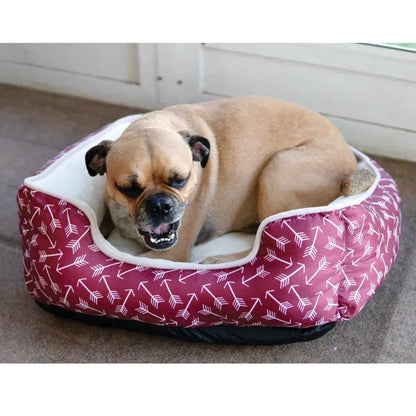 Slumber Pet™ 20" Cuddler Bed