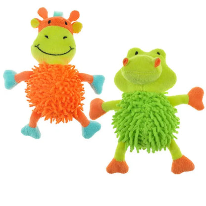 Chomper® Mini Moppy Safari Pals™